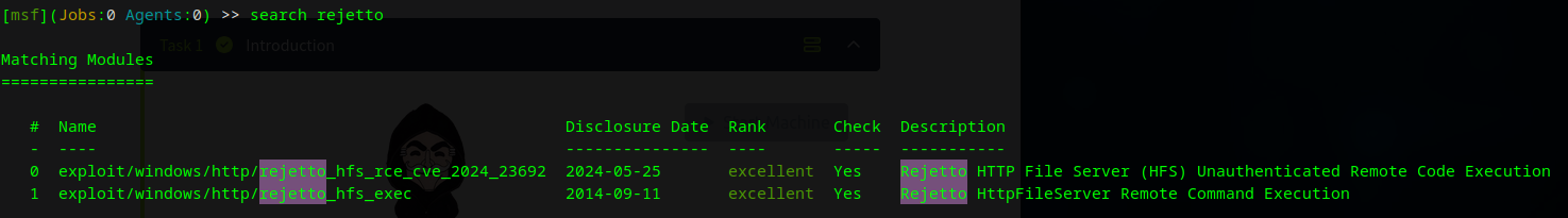 msf-rejetto msf-rejetto